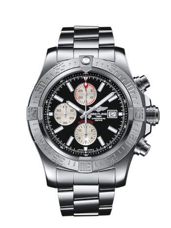 Rivenditori orologi Breitling a Mantova 